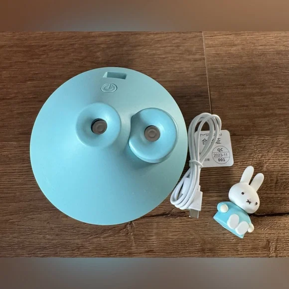 MIFFY-Imported (NWT) Mini Light Blue Humidifier - Picture 6 of 15